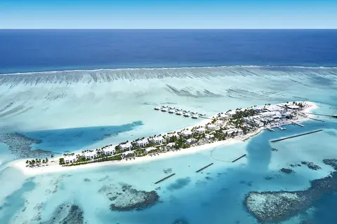 Hotel Riu Atoll in Maafushi — foto 20