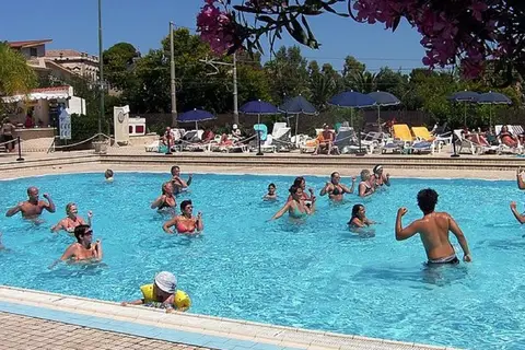 Santa Lucia E Le Sabbie D'Oro in Cefalù, foto 14