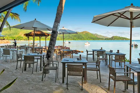 Hotel L’Archipel in Baie Sainte Anne Praslin — foto 15