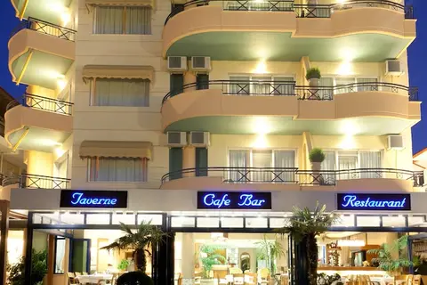 Olympic Star Hotel in Athene — foto 29