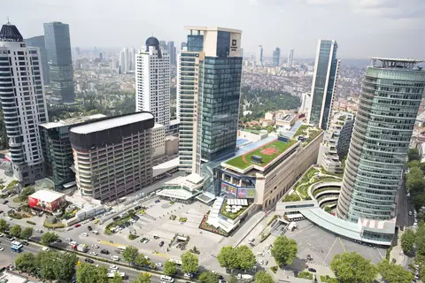 Wyndham Grand Istanbul Levent in Fatih — foto 4