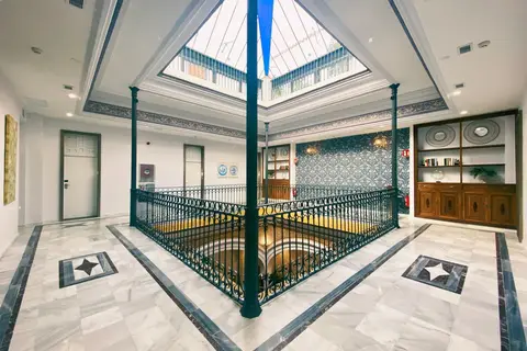 Hotel Soho Boutique Sevilla in Sevilla — foto 10