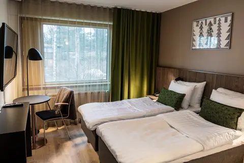 Hotel Rantapuisto in Helsinki, foto 24