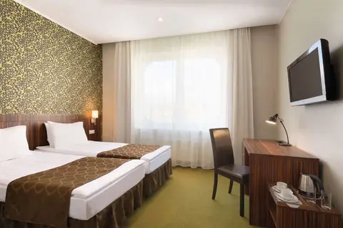 Rija VEF Hotel in Riga — foto 28