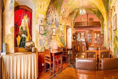 The King Charles in Praag, foto 6