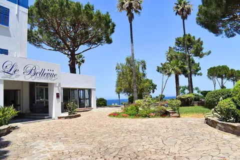 Hotel Bellevue Saint Florent in Saint-Florent — foto 9