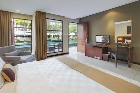 Amadea Resort & Villas in Kuta Utara — foto 18