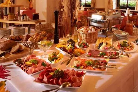 Hotel & Restaurant Bergschlößchen foto 15