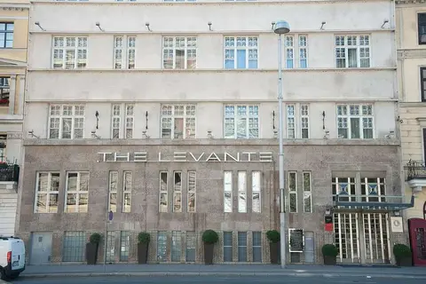 The Levante Parliament in Wenen, foto 4