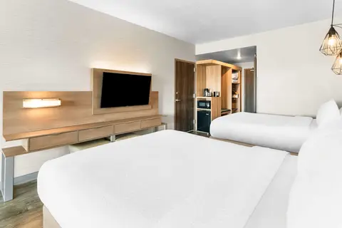 Best Western Plus Settlers Point in Washington — foto 16