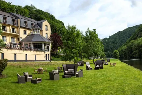 Cocoon Hotel Belair in Buurschter-Plage