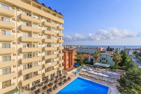Sun Beach Hill in Manavgat