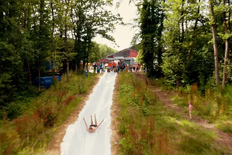 Camping Fuussekaul foto 17