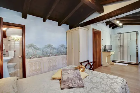Locanda Antico Fiore in Venetië, foto 15