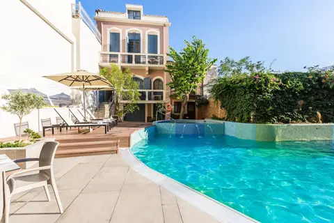 Hotel Ideon in Chania — foto 13