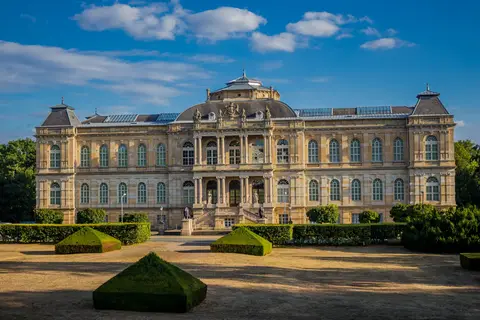 Thüringen, Saksen en Brandenburg op het gemak in Hannover — foto 13