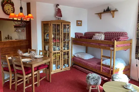 Résidence Fontaines Blanches in Morzine — foto 4