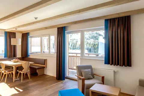 Alm Resort Nassfeld Gartnerkofel in Hermagor-Pressegger See — foto 8