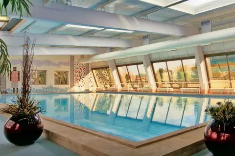 Hotel Mediteran in Mošćenička Draga — foto 8