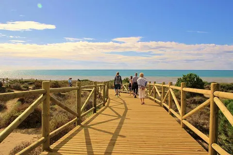 Camping Cabopino foto 4