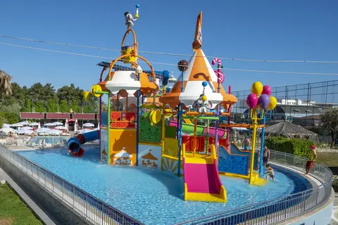 Alaiye Resort & Spa Hotel in Alanya — foto 3