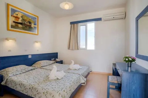 Matina Pefkos ApartHotel in Pefki, foto 21