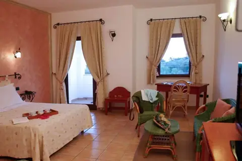 Hotel Montecallini in Patù — foto 10