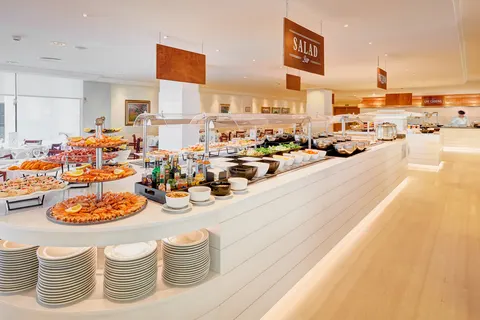 Hotel Hipotels Coma Gran foto 11