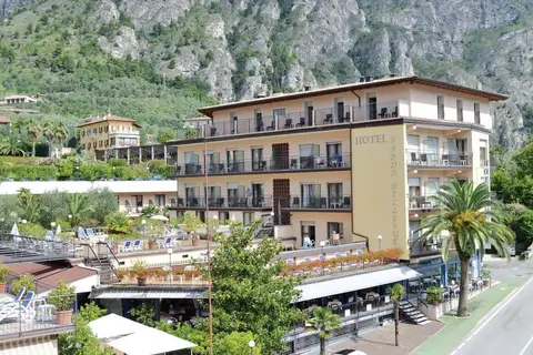 Hotel Garda Bellevue in Limone sul Garda, foto 13