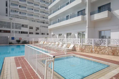 Iliada Beach Hotel in Παραλίμνι — foto 24