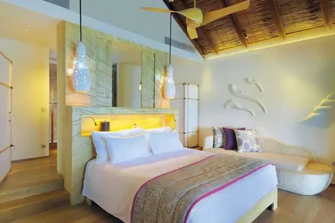 Constance Moofushi Maldives in Constance Moofushi Resort — foto 11