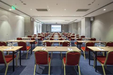 Wyndham Ankara in Çankaya — foto 18