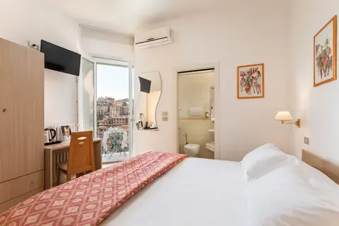 Hotel Minerva in Sienna, foto 30