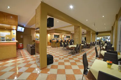 Angelina Aparthotel in Σιδάρι — foto 6