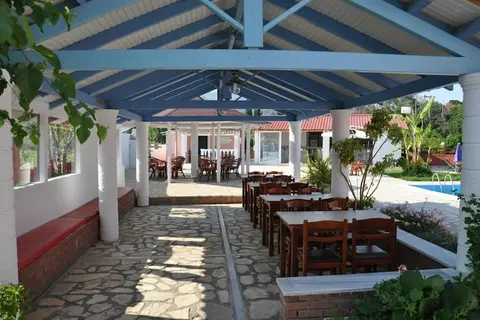 TIME TO SMILE Tassos Apartments in Acharavi, foto 14
