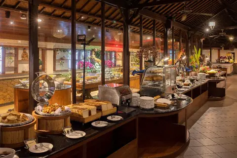 Bali Tropic Resort & Spa in Kuta Selatan — foto 28