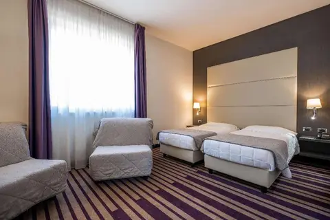 Quality Hotel Green Palace in Monterotondo, foto 18