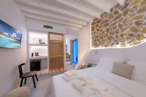 Legendary Suites Mykonos in Πλιντρί — foto 12