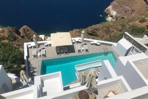Panorama Santorini Boutique Hotel in Φηρά Θήρας — foto 28