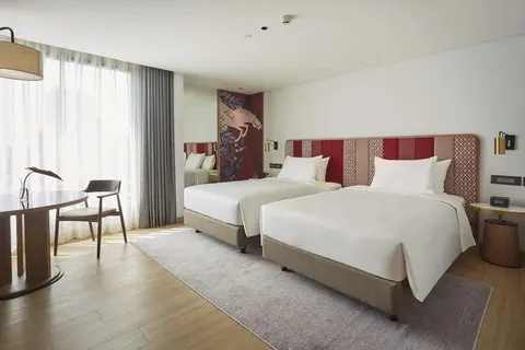 Montien Hotel Surawong Bangkok in Bangkok, foto 7