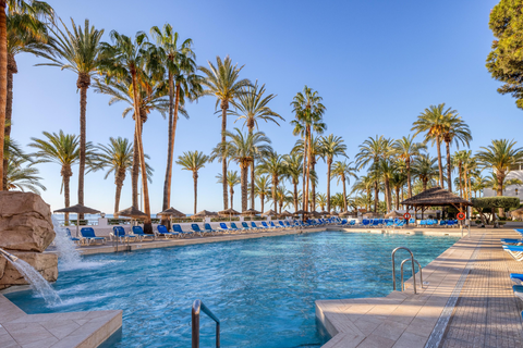 Hotel Playadulce foto 1