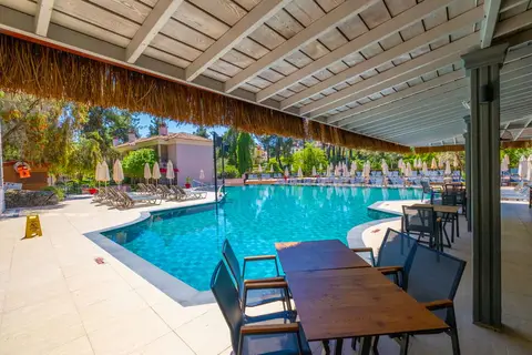 Pine Valley Hotel in Fethiye, foto 2