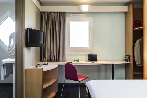 Ibis Thonon Centre in Thonon-les-Bains — foto 3