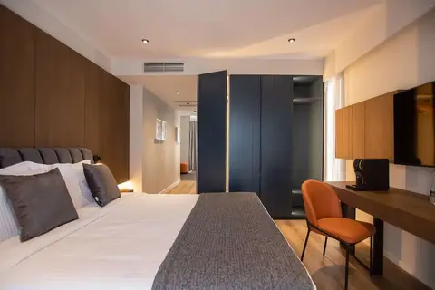 Hotel Elisa Tirana Melia in Tirana, foto 3