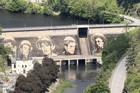 Hotel Belle-Vue foto 20