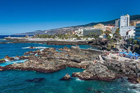 Teneguia in Puerto De La Cruz — foto 25