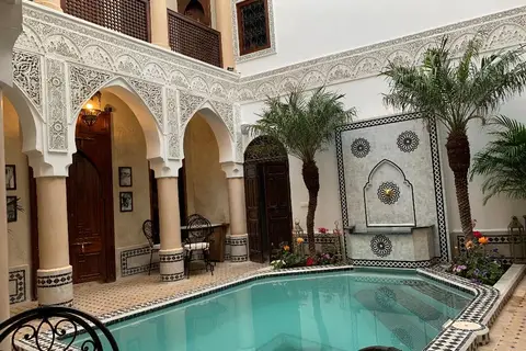 Riad Abaka in Marrakech — foto 10