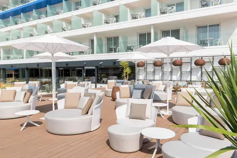 L'Azure Hotel in Lloret de Mar — foto 9