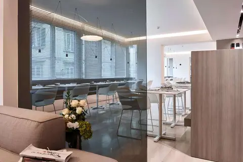 Glance Hotel Florence in Florence, foto 19
