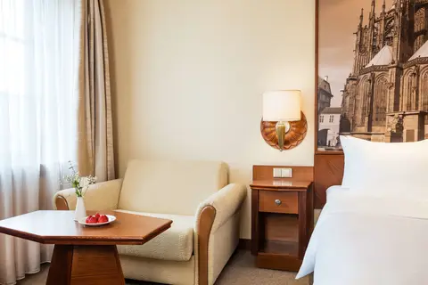 Lindner Hotel Prague Castle in Praag, foto 7